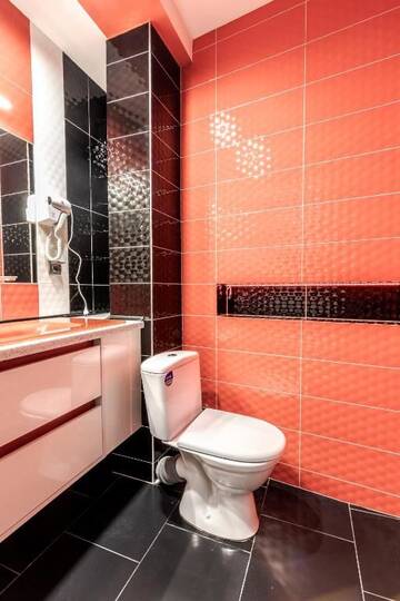Фото номера Апартаменты с 1 спальней Апартаменты Balabana Red Apartment г. Львов 28