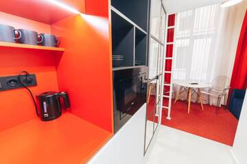 Фото номера Трехместный номер эконом-класса Апарт-отели Cities Gallery Apart-hotel г. Львов 12