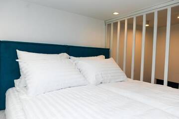 Фото номера Трехместный номер эконом-класса Апарт-отели Cities Gallery Apart-hotel г. Львов 16