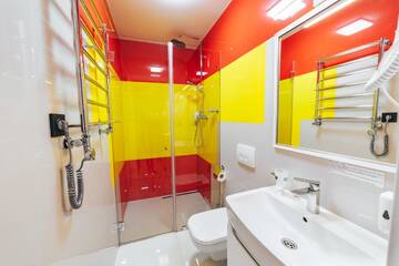 Фото номера Четырехместный номер Апарт-отели Cities Gallery Apart-hotel г. Львов 7