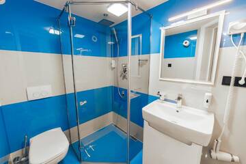 Фото номера Трехместный номер эконом-класса Апарт-отели Cities Gallery Apart-hotel г. Львов 2