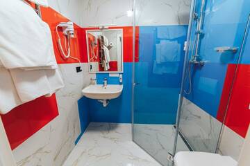 Фото номера Трехместный номер Апарт-отели Cities Gallery Apart-hotel г. Львов 10