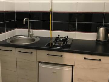 Фото номера Апартаменты с 1 спальней Апартаменты Ruska Apartments г. Львов 11