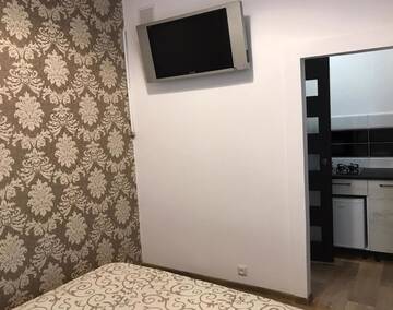 Фото номера Апартаменты с 1 спальней Апартаменты Ruska Apartments г. Львов 12