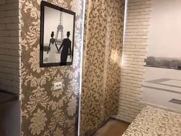 Фото номера Апартаменты с 1 спальней Апартаменты Ruska Apartments г. Львов 17