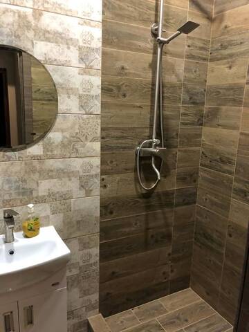 Фото номера Апартаменты с 1 спальней Апартаменты ROMANTIC apartments-near Opera house 5/4 г. Львов 18