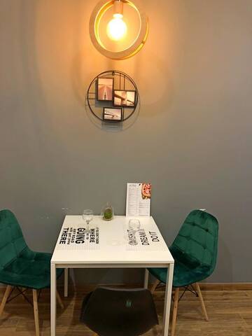 Фото номера Апартаменты с 1 спальней Апартаменты ROMANTIC apartments-near Opera house 5/4 г. Львов 15