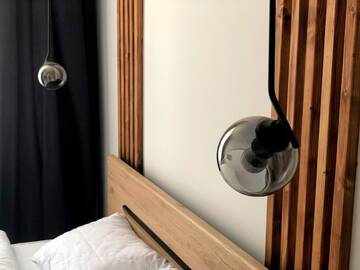 Фото номера Апартаменты с 1 спальней Апартаменты ROMANTIC apartments-near Opera house 5/4 г. Львов 16