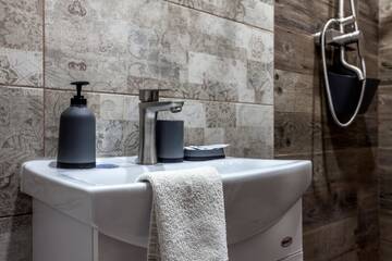 Фото номера Апартаменты с 1 спальней Апартаменты ROMANTIC apartments-near Opera house 5/4 г. Львов 13