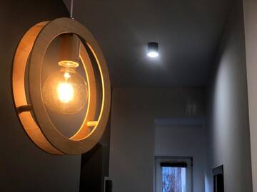 Фото номера Апартаменты с 1 спальней Апартаменты ROMANTIC apartments-near Opera house 5/4 г. Львов 19