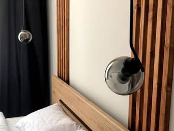 Фото номера Апартаменты с 1 спальней Апартаменты ROMANTIC apartments-near Opera house 5/4 г. Львов 25