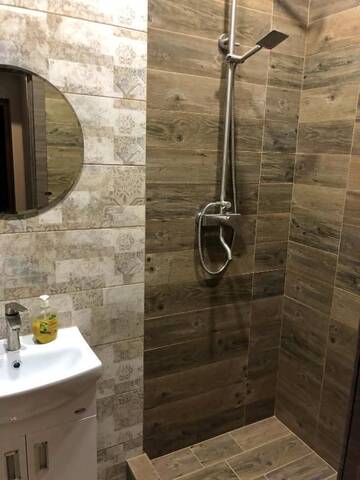 Фото номера Апартаменты с 1 спальней Апартаменты ROMANTIC apartments-near Opera house 5/4 г. Львов 26