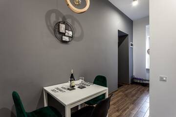 Фото номера Апартаменты с 1 спальней Апартаменты ROMANTIC apartments-near Opera house 5/4 г. Львов 33