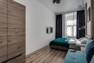 Фото номера Апартаменты с 1 спальней Апартаменты ROMANTIC apartments-near Opera house 5/4 г. Львов 37