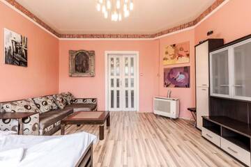 Фото номера Апартаменты с 1 спальней Апартаменты Danylo Halytsky Apartment г. Львов 43