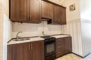 Фото номера Апартаменты с 1 спальней Апартаменты Danylo Halytsky Apartment г. Львов 28