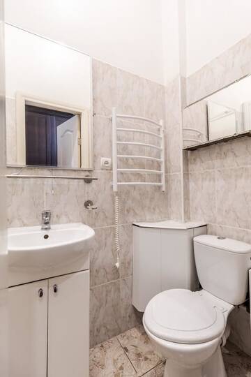 Фото номера Апартаменты с 1 спальней Апартаменты Danylo Halytsky Apartment г. Львов 23
