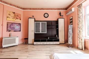 Фото номера Апартаменты с 1 спальней Апартаменты Danylo Halytsky Apartment г. Львов 9