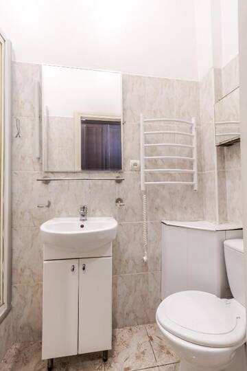 Фото номера Апартаменты с 1 спальней Апартаменты Danylo Halytsky Apartment г. Львов 33