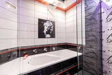 Фото номера Апартаменты с 1 спальней Апартаменты Exclusive Balabana Apartment г. Львов 8