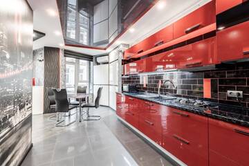 Фото номера Апартаменты с 1 спальней Апартаменты Exclusive Balabana Apartment г. Львов 41