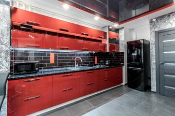 Фото номера Апартаменты с 1 спальней Апартаменты Exclusive Balabana Apartment г. Львов 48
