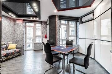 Фото номера Апартаменты с 1 спальней Апартаменты Exclusive Balabana Apartment г. Львов 45