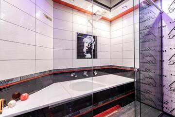 Фото номера Апартаменты с 1 спальней Апартаменты Exclusive Balabana Apartment г. Львов 51