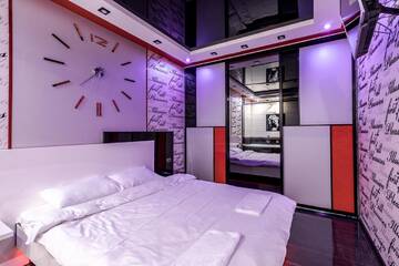 Фото номера Апартаменты с 1 спальней Апартаменты Exclusive Balabana Apartment г. Львов 20