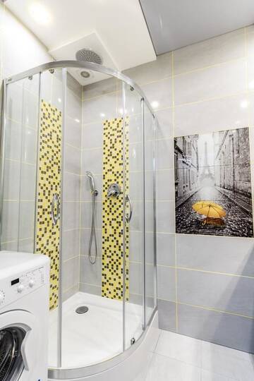 Фото номера Апартаменты с 1 спальней Апартаменты Exclusive Balabana Apartment г. Львов 27