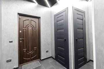 Фото номера Апартаменты с 1 спальней Апартаменты Exclusive Balabana Apartment г. Львов 30