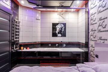 Фото номера Апартаменты с 1 спальней Апартаменты Exclusive Balabana Apartment г. Львов 9