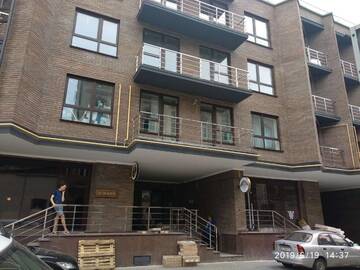 Фото номера Апартаменты с 1 спальней Апартаменты Exclusive Balabana Apartment г. Львов 65
