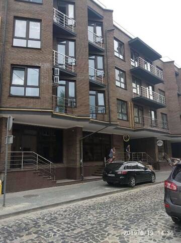 Фото номера Апартаменты с 1 спальней Апартаменты Exclusive Balabana Apartment г. Львов 64
