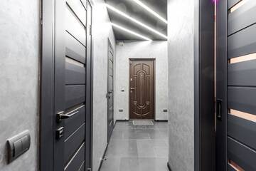 Фото номера Апартаменты с 1 спальней Апартаменты Exclusive Balabana Apartment г. Львов 31