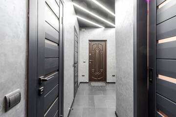Фото номера Апартаменты с 1 спальней Апартаменты Exclusive Balabana Apartment г. Львов 35