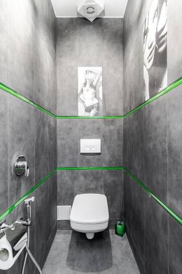 Фото номера Апартаменты с 1 спальней Апартаменты Exclusive Balabana Apartment г. Львов 36
