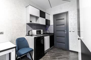 Фото номера Апартаменты с 1 спальней Апартаменты Balabana Yellow Apartment г. Львов 29