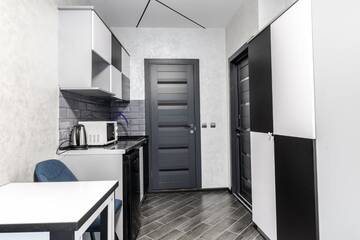 Фото номера Апартаменты с 1 спальней Апартаменты Balabana Yellow Apartment г. Львов 30
