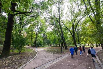 Фото номера Апартаменты с 2 спальнями Апартаменты Avangard Green Park Apartment г. Львов 72