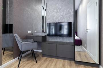 Фото номера Апартаменты с 2 спальнями Апартаменты Avangard Green Park Apartment г. Львов 73