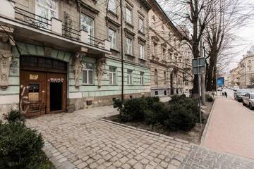 Фото номера Апартаменты с 2 спальнями Апартаменты Avangard Green Park Apartment г. Львов 49