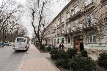 Фото номера Апартаменты с 2 спальнями Апартаменты Avangard Green Park Apartment г. Львов 47