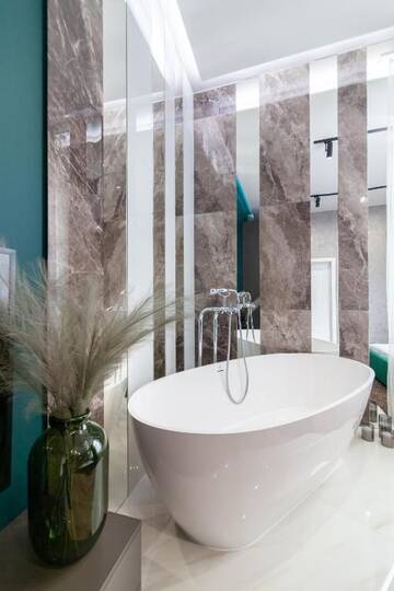 Фото номера Апартаменты с 2 спальнями Апартаменты Avangard Green Park Apartment г. Львов 54