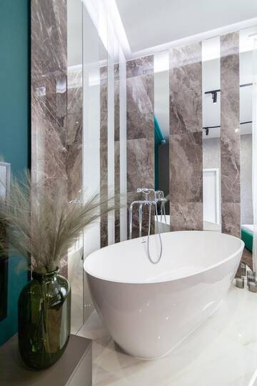 Фото номера Апартаменты с 2 спальнями Апартаменты Avangard Green Park Apartment г. Львов 12