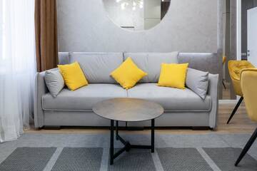 Фото номера Апартаменты с 2 спальнями Апартаменты Avangard Green Park Apartment г. Львов 28