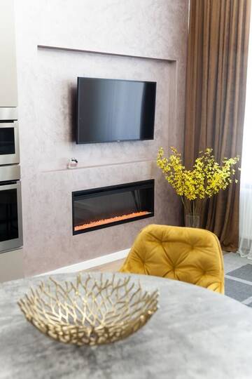 Фото номера Апартаменты с 2 спальнями Апартаменты Avangard Green Park Apartment г. Львов 24