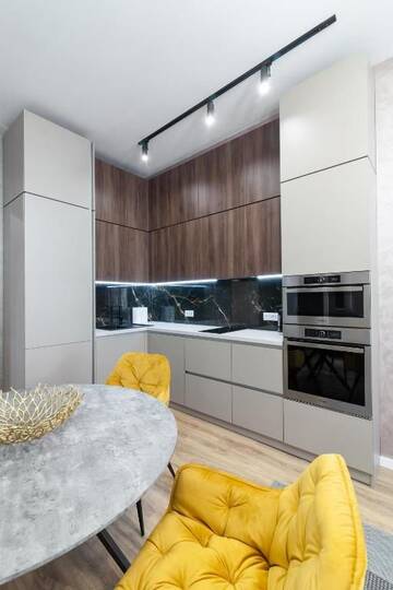 Фото номера Апартаменты с 2 спальнями Апартаменты Avangard Green Park Apartment г. Львов 82