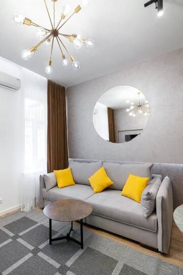 Фото номера Апартаменты с 2 спальнями Апартаменты Avangard Green Park Apartment г. Львов 84