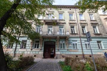 Фото номера Апартаменты с 2 спальнями Апартаменты Avangard Green Park Apartment г. Львов 68